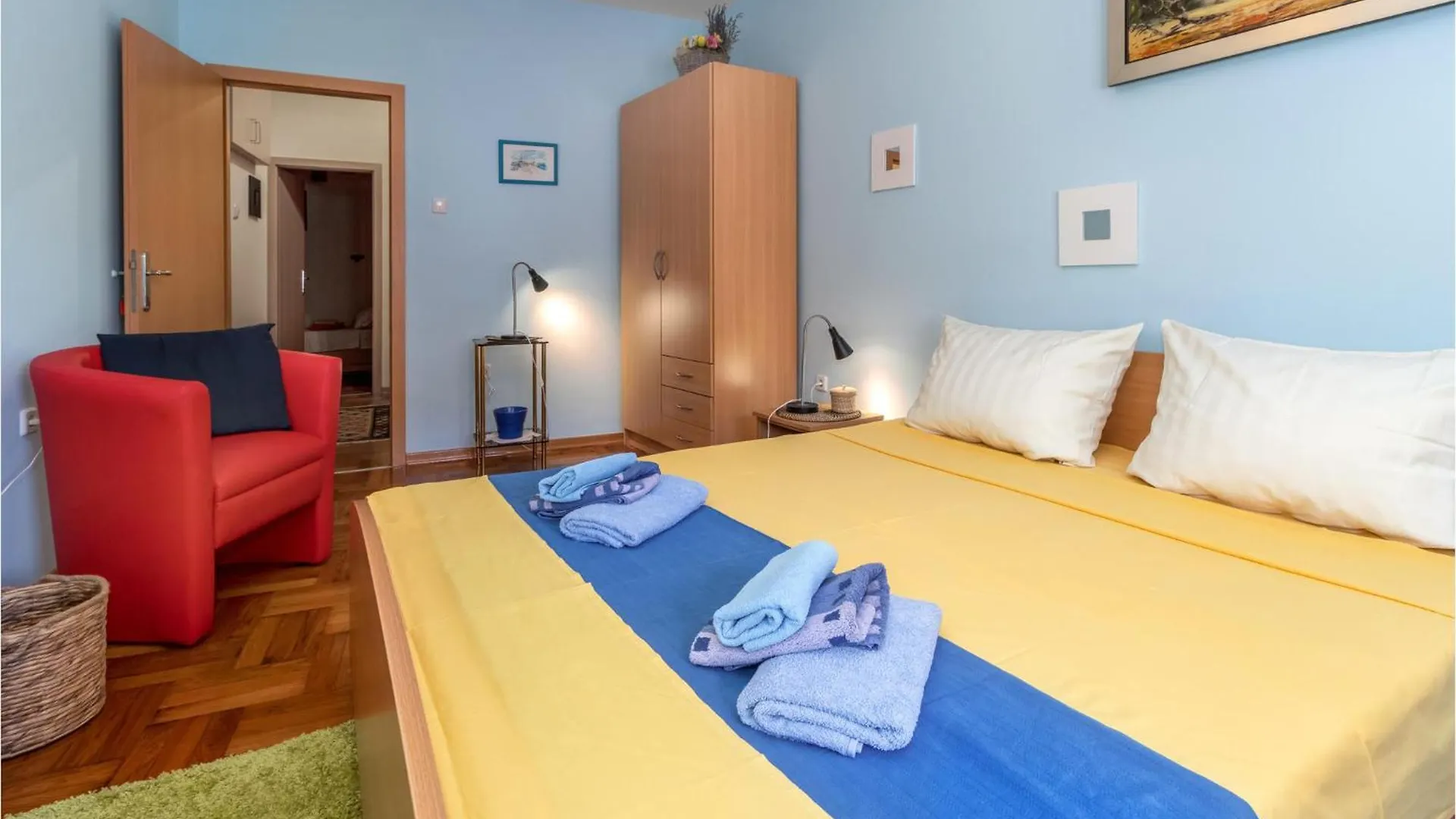 Holiday home 3 Bedroom Nice Home In Crikvenica Croatia