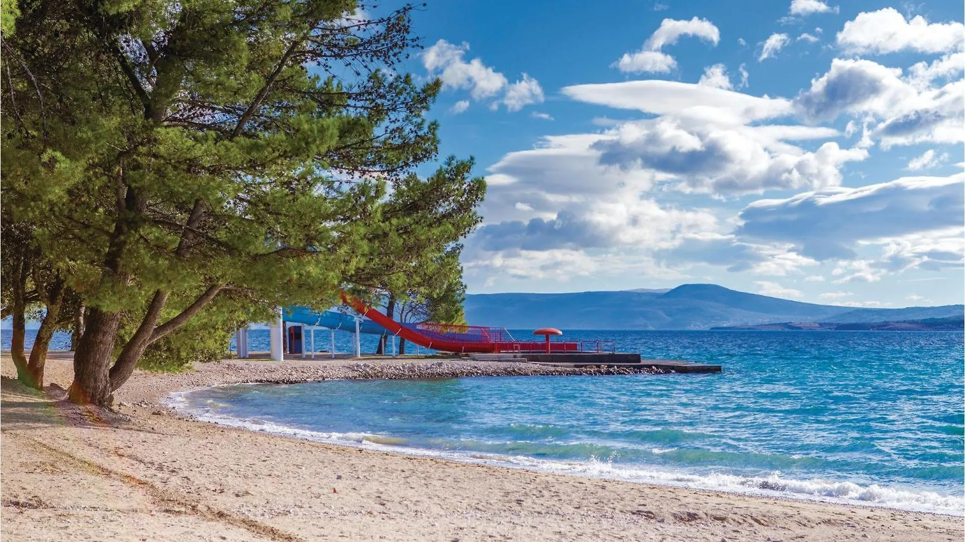 3 Bedroom Nice Home In Crikvenica