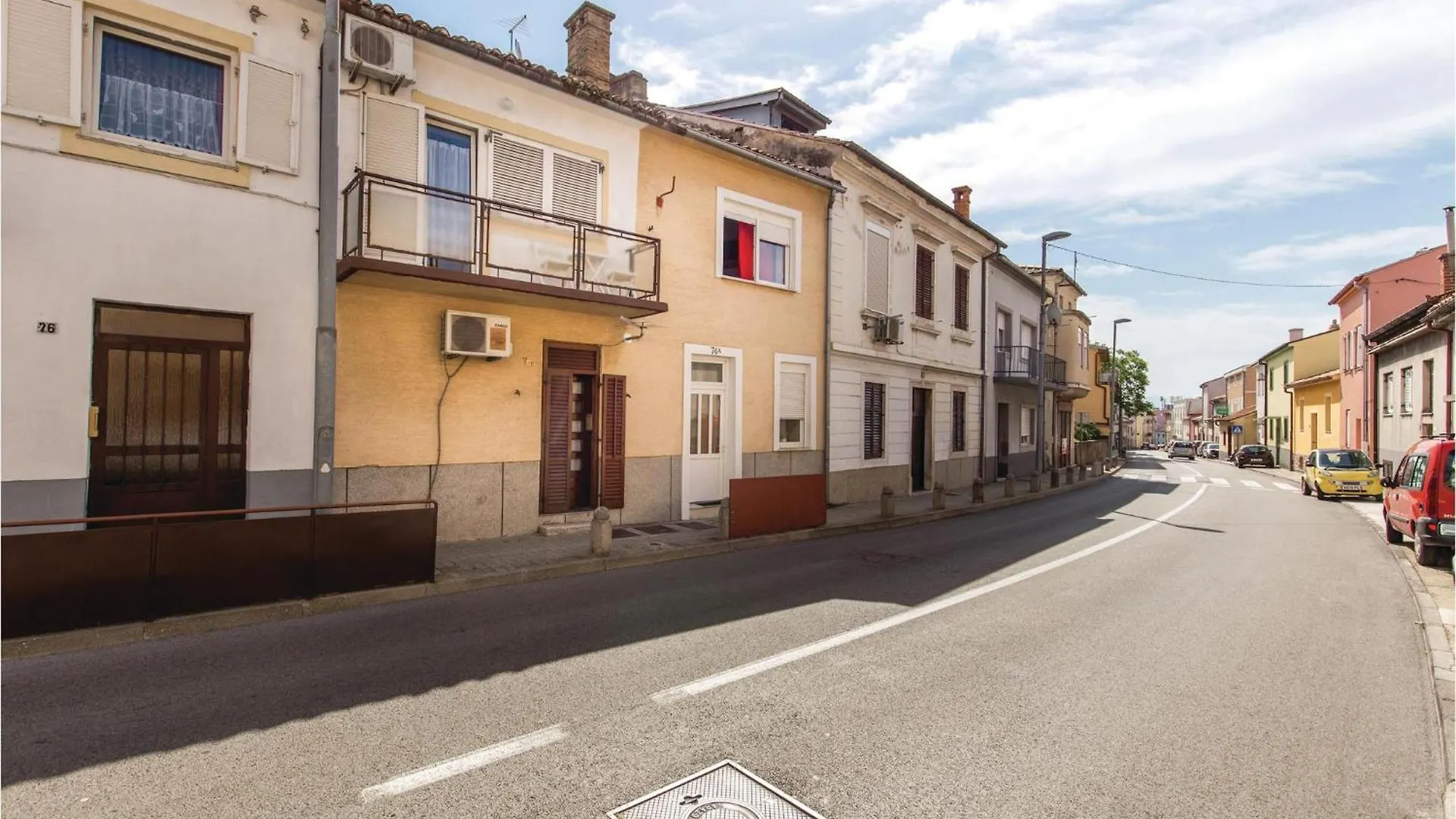 3 Bedroom Nice Home In Crikvenica