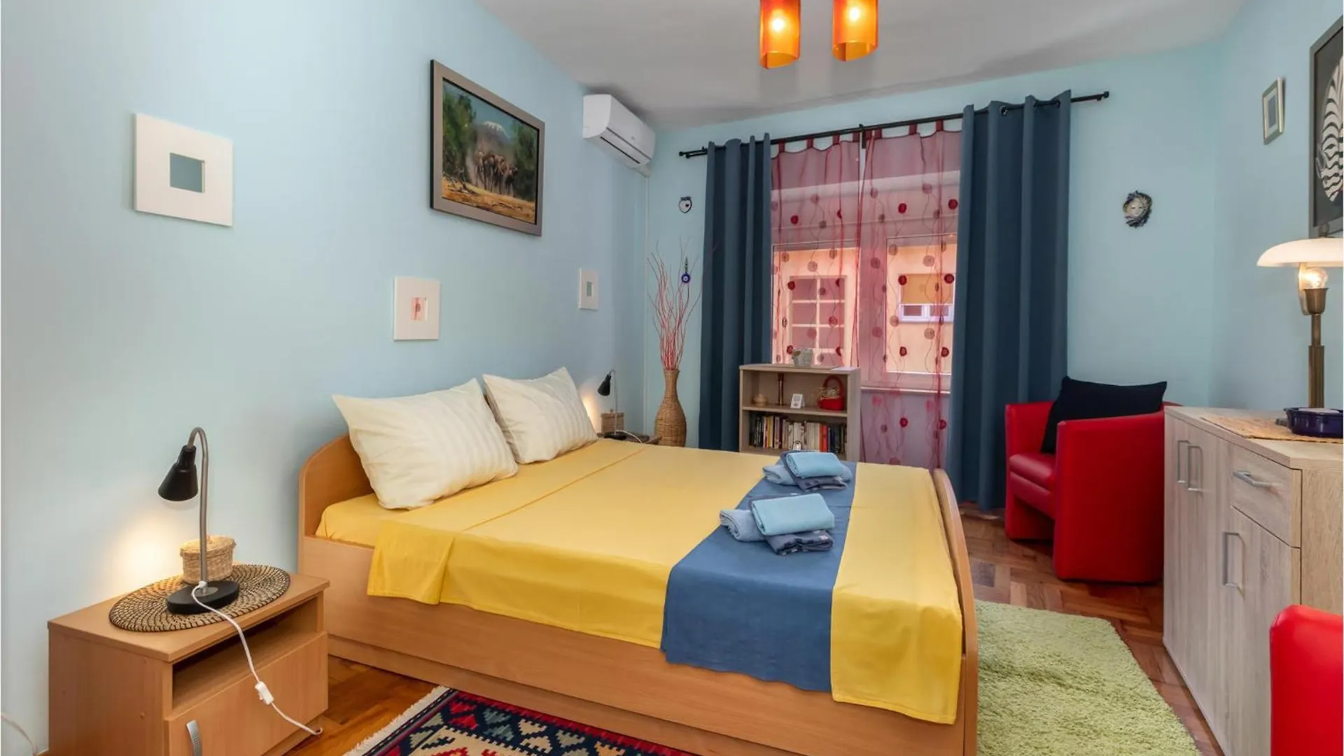 Holiday home 3 Bedroom Nice Home In Crikvenica