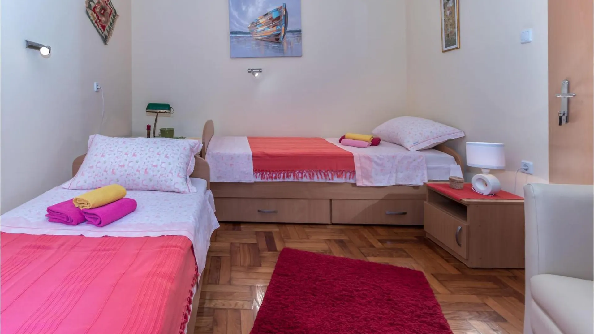 Holiday home 3 Bedroom Nice Home In Crikvenica