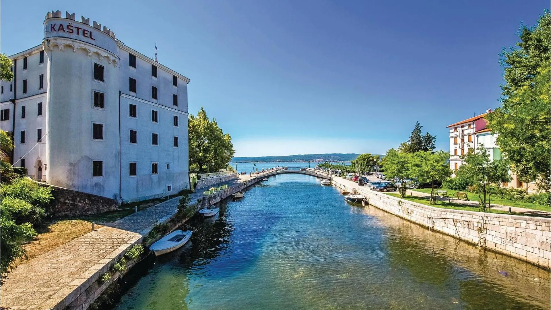 3 Bedroom Nice Home In Crikvenica 0*,  Croatia